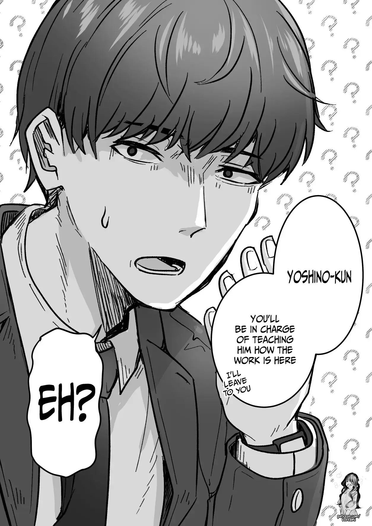Hentai Manga Comic-I WILL make a single mother my wife 1-Read-13
